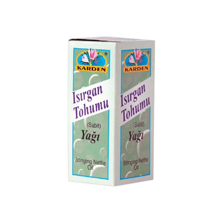 Isırgan Otu Tohumu Yağı (20 ml)