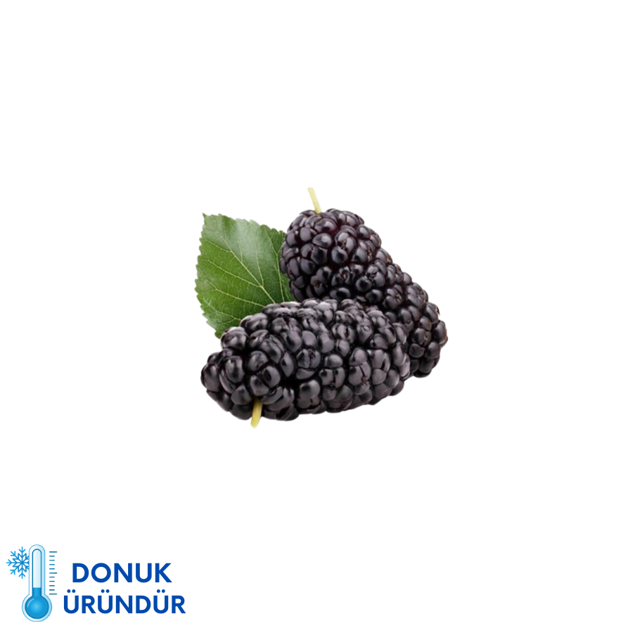 Kara Dut Donuk (250 Gr)