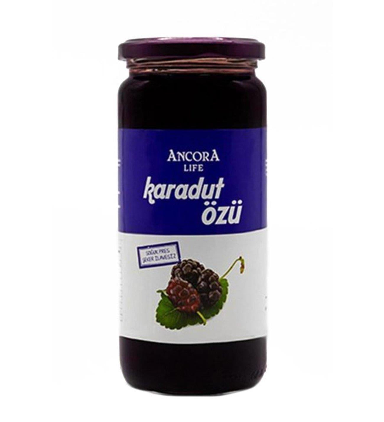 Karadut Özü 640 gr