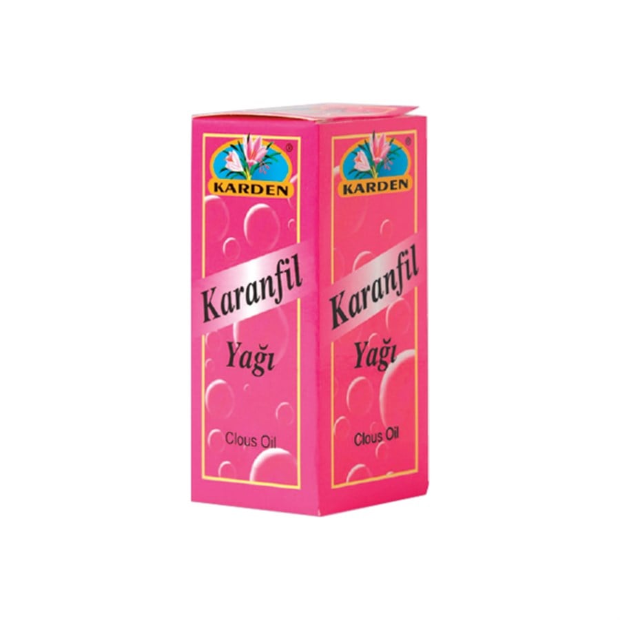 Karanfil Yağı (20 ml)