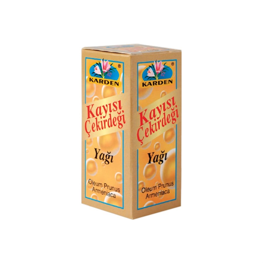 Kayısı Çekirdeği Yağı (20 ml)