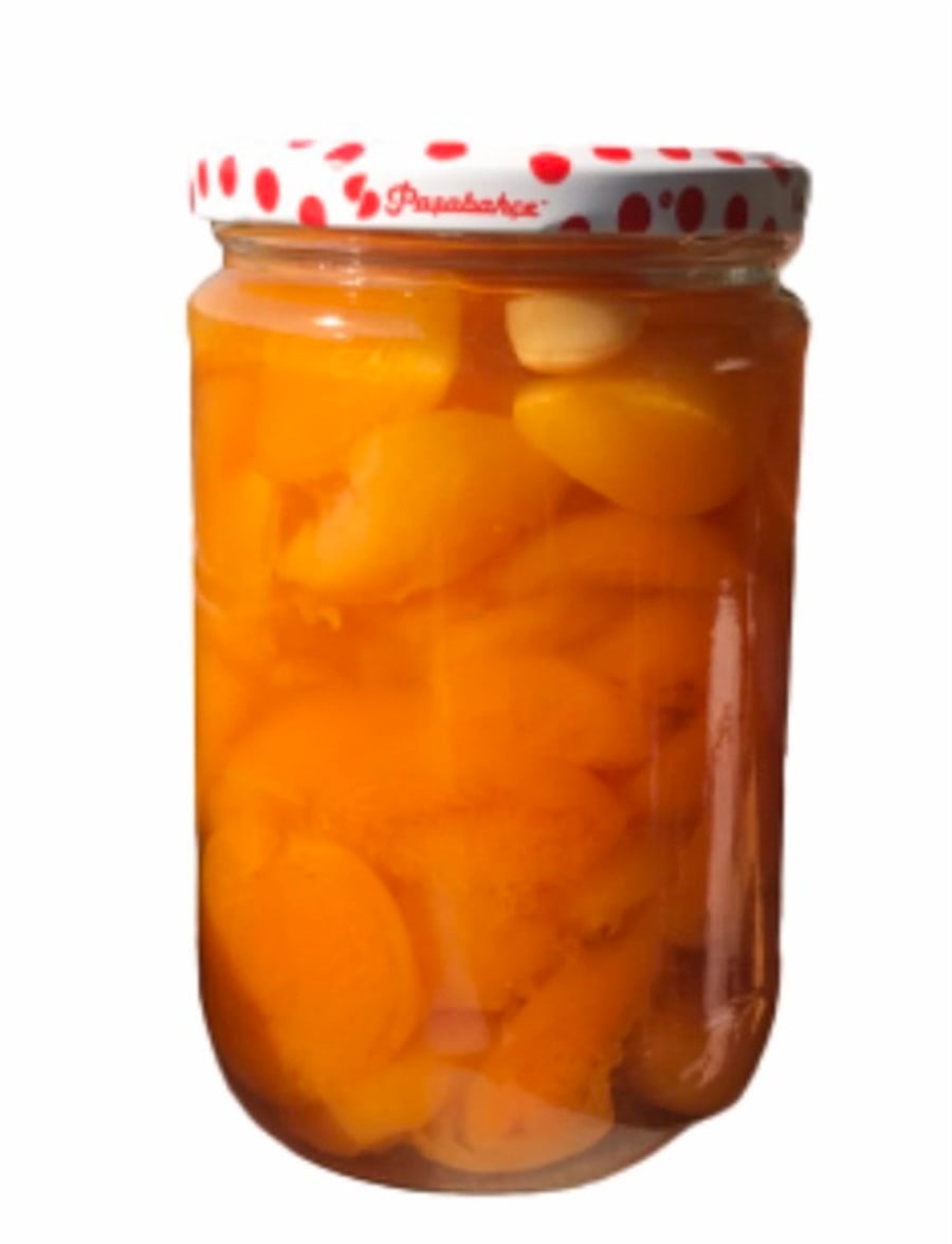 Kayısı Reçeli ( 700 Gr )