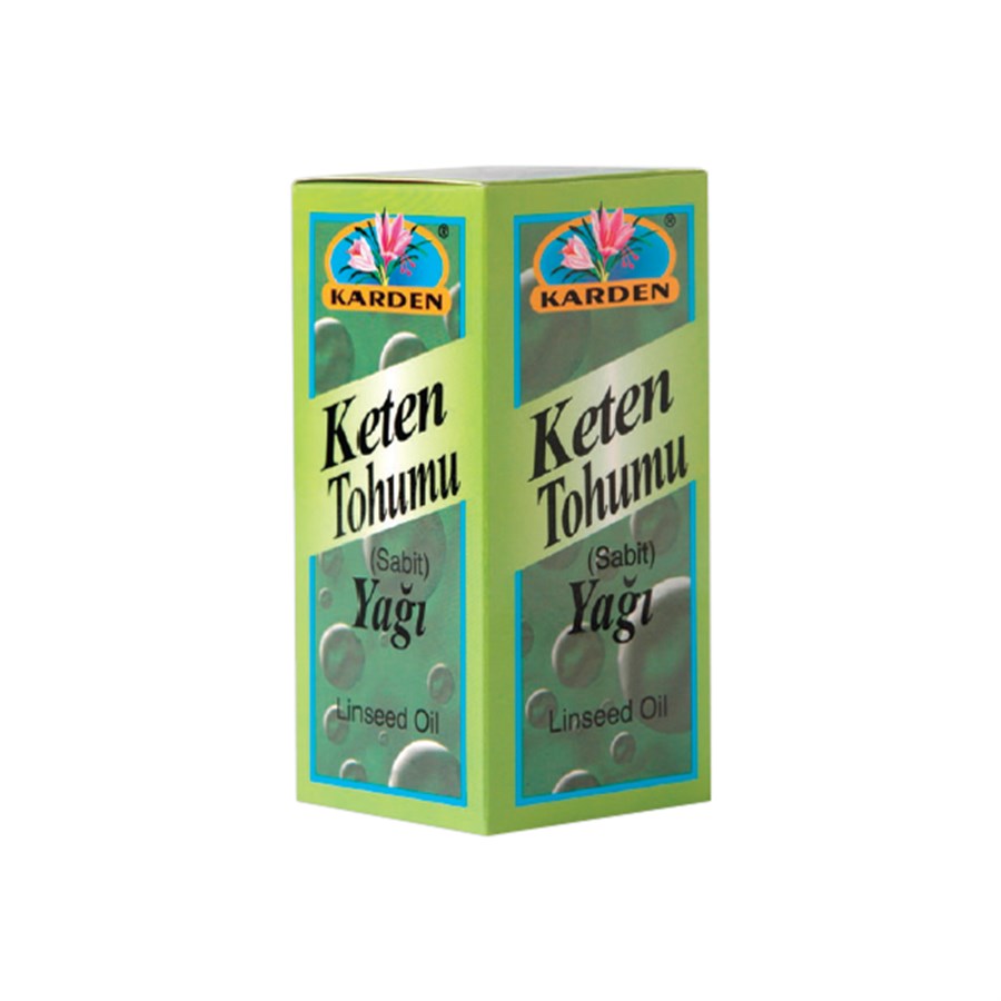 Keten Tohummu Yağı (50 ml)