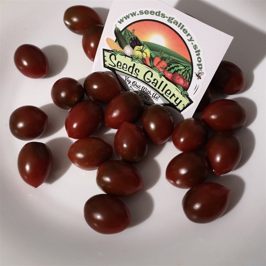 Kiraz Kumato Siyah Domates( 500 gr )