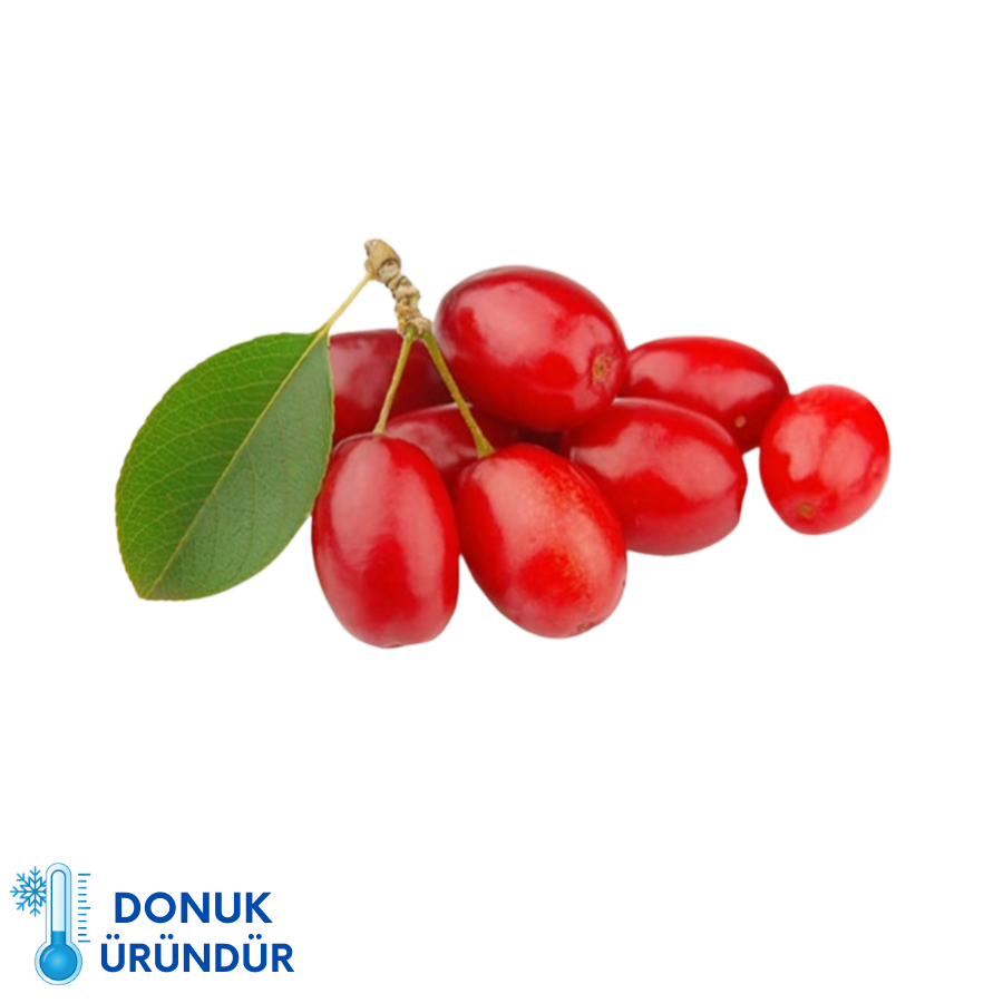 Kızılcık Donuk (500 Gr)
