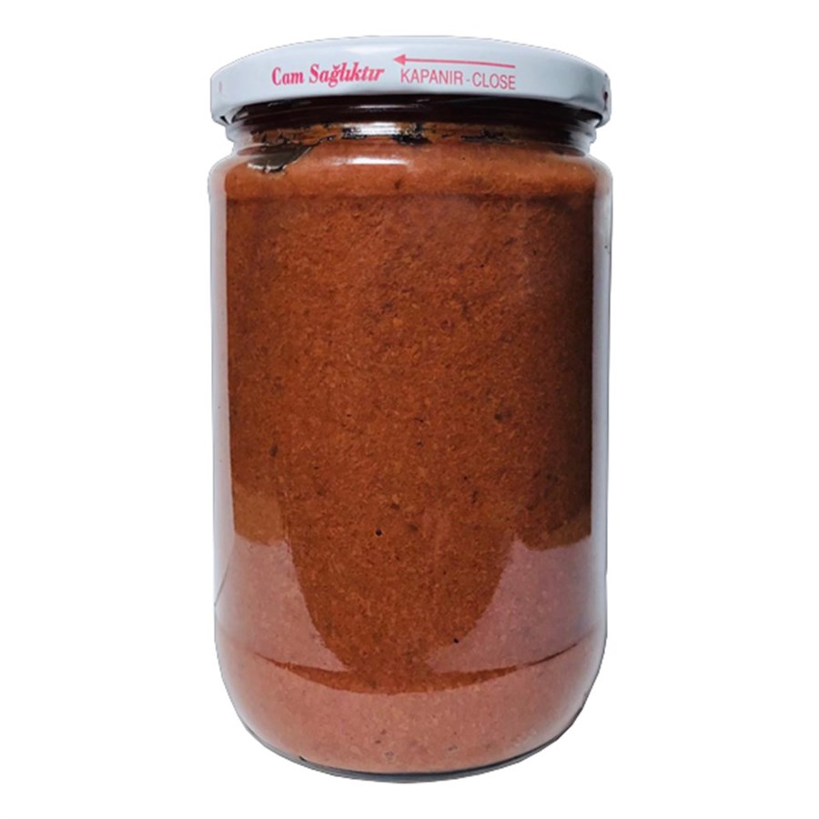 Kızılcık Marmelatı (650 Gr)