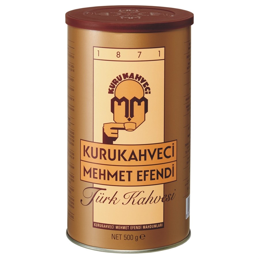 Kurukahveci Mehmet Efendi 500 gr