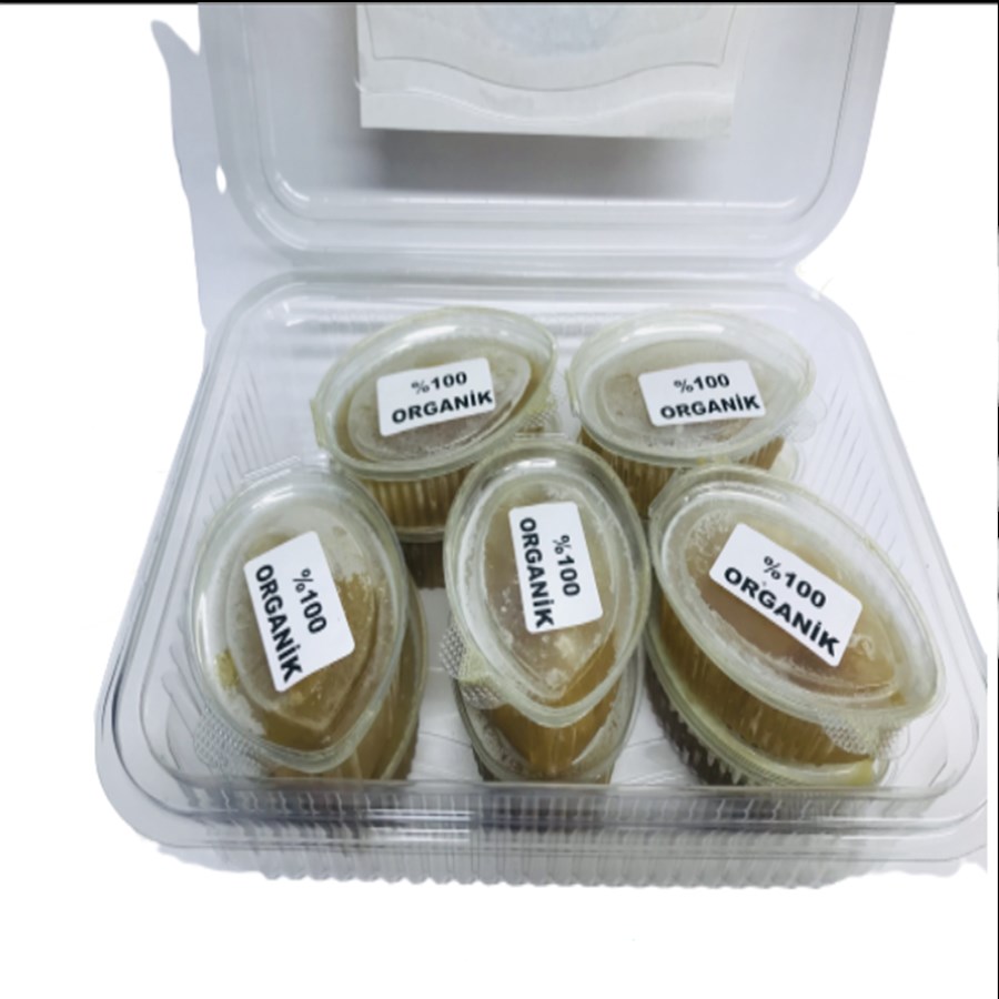 Organik ilikli Kemik suyu 500 Gr 