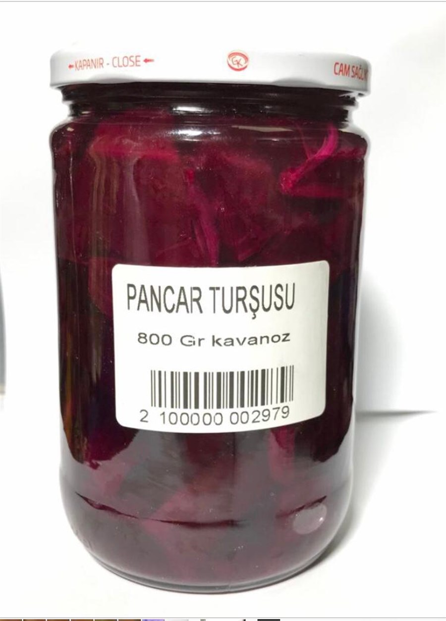 Pancar Turşusu (800 Gr )