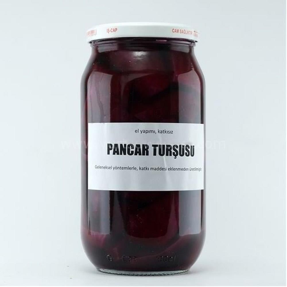 Pancar Turşusu1100 CC Kvanoz