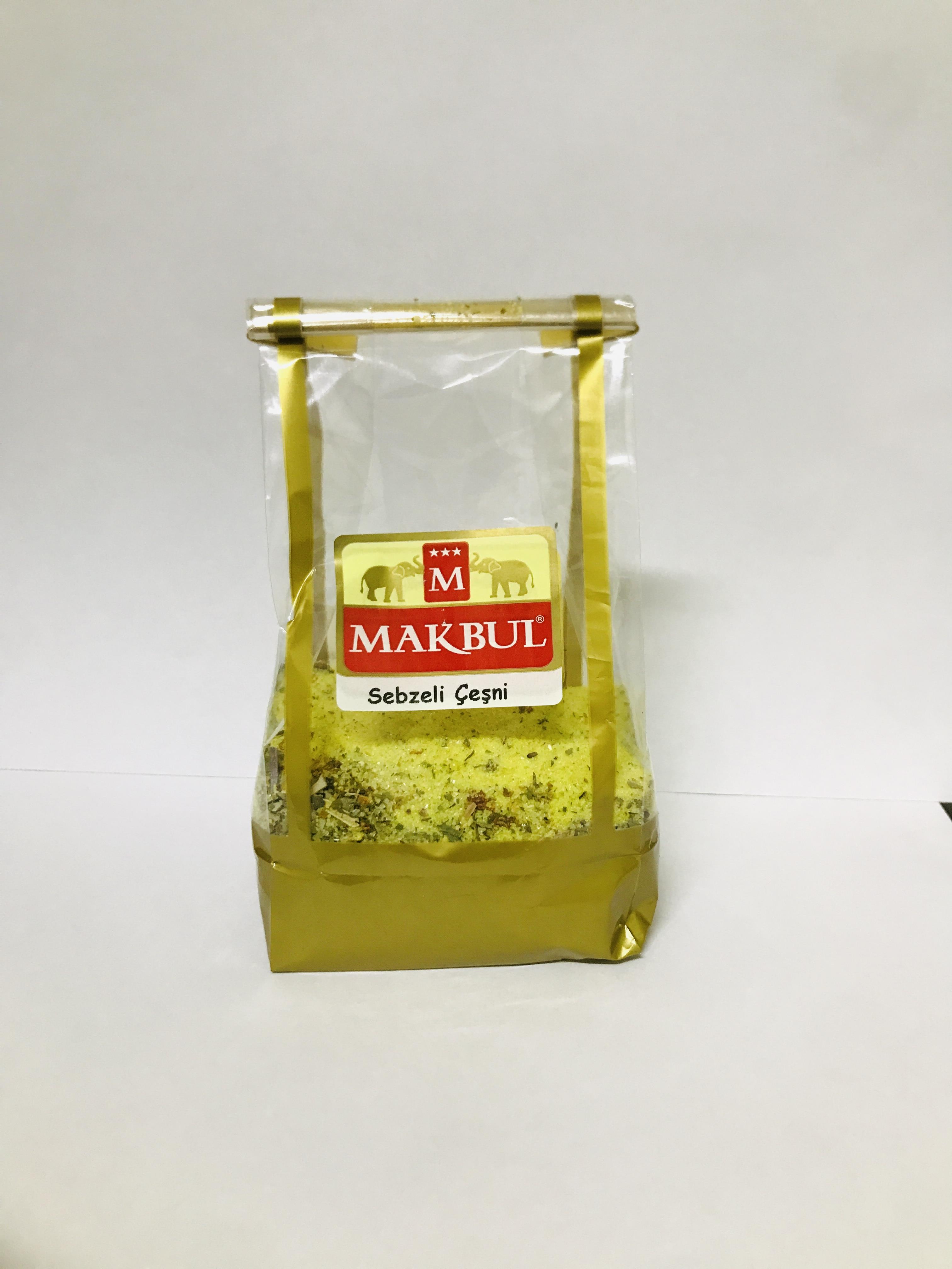 Sebzeli Çeşni 200 gr