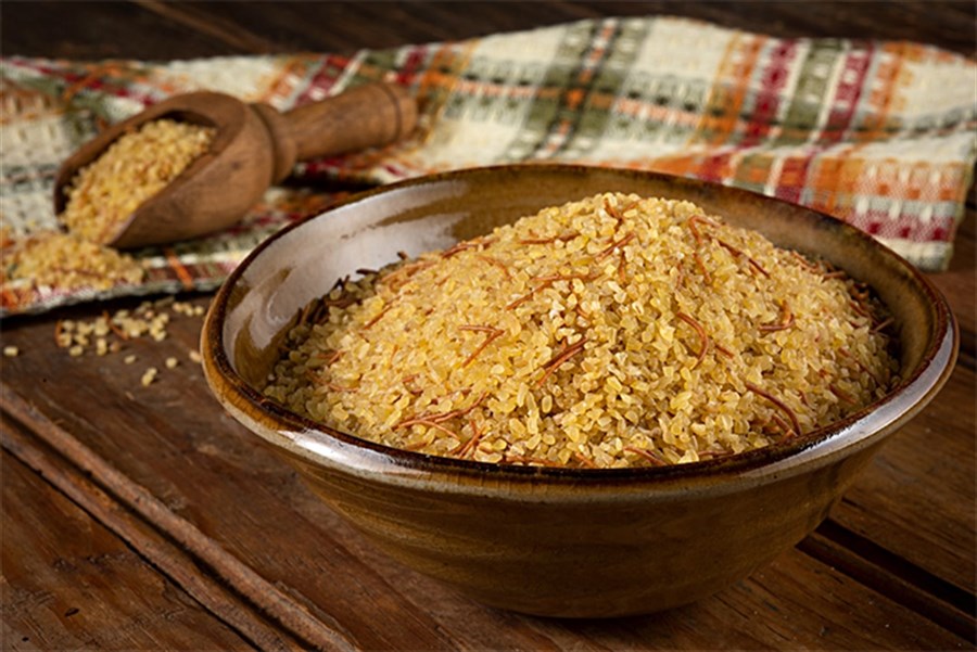 Şehriyeli Bulgur (Kg)