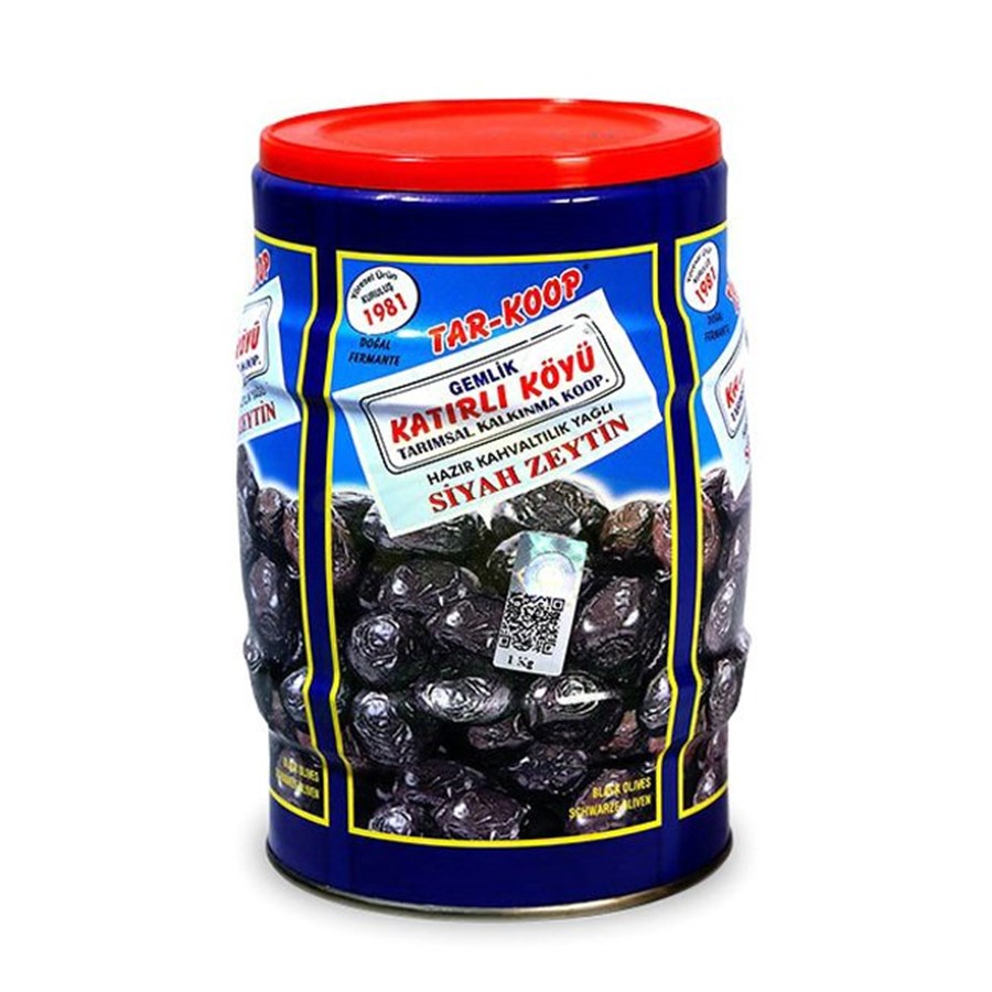 Siyah Zeytin (Kg)