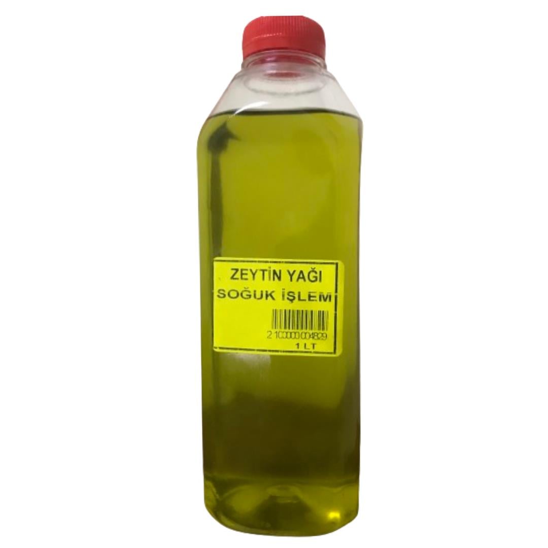 Soğuk İşlem Zeytin Yağı ( 1LT  )