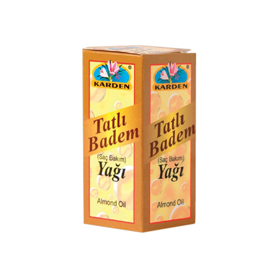 Tatlı Badem Yağı (20 ml)