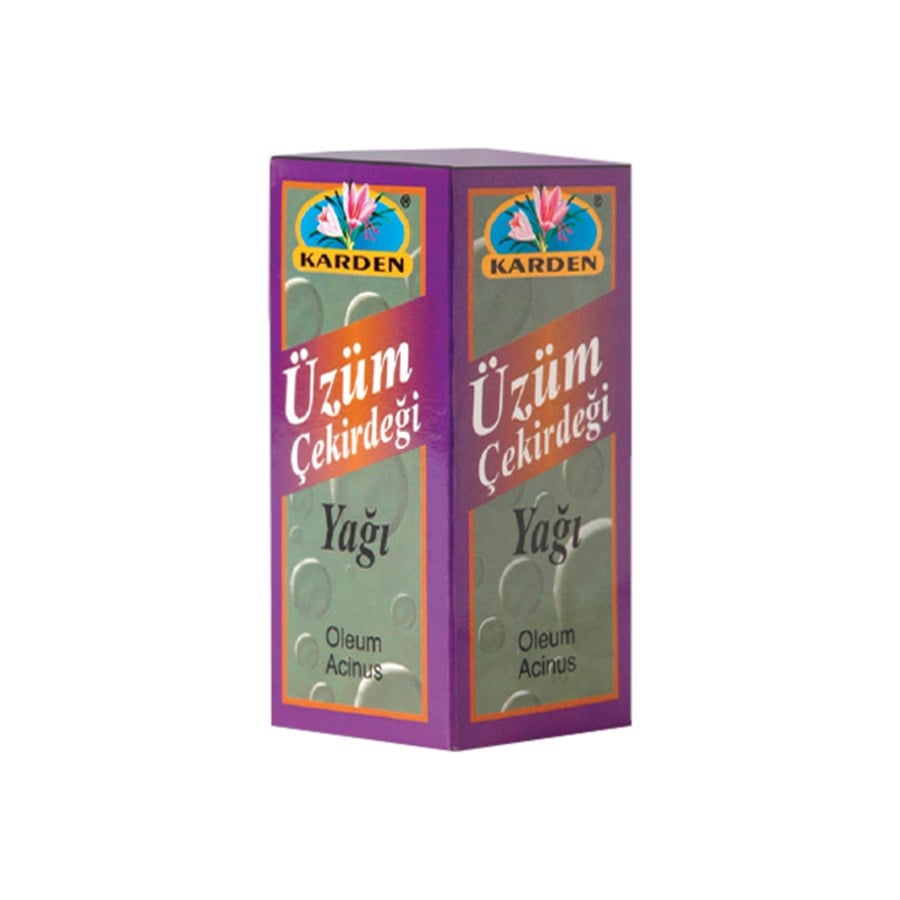 Üzüm Çekirdeği Yağı (20 ml)