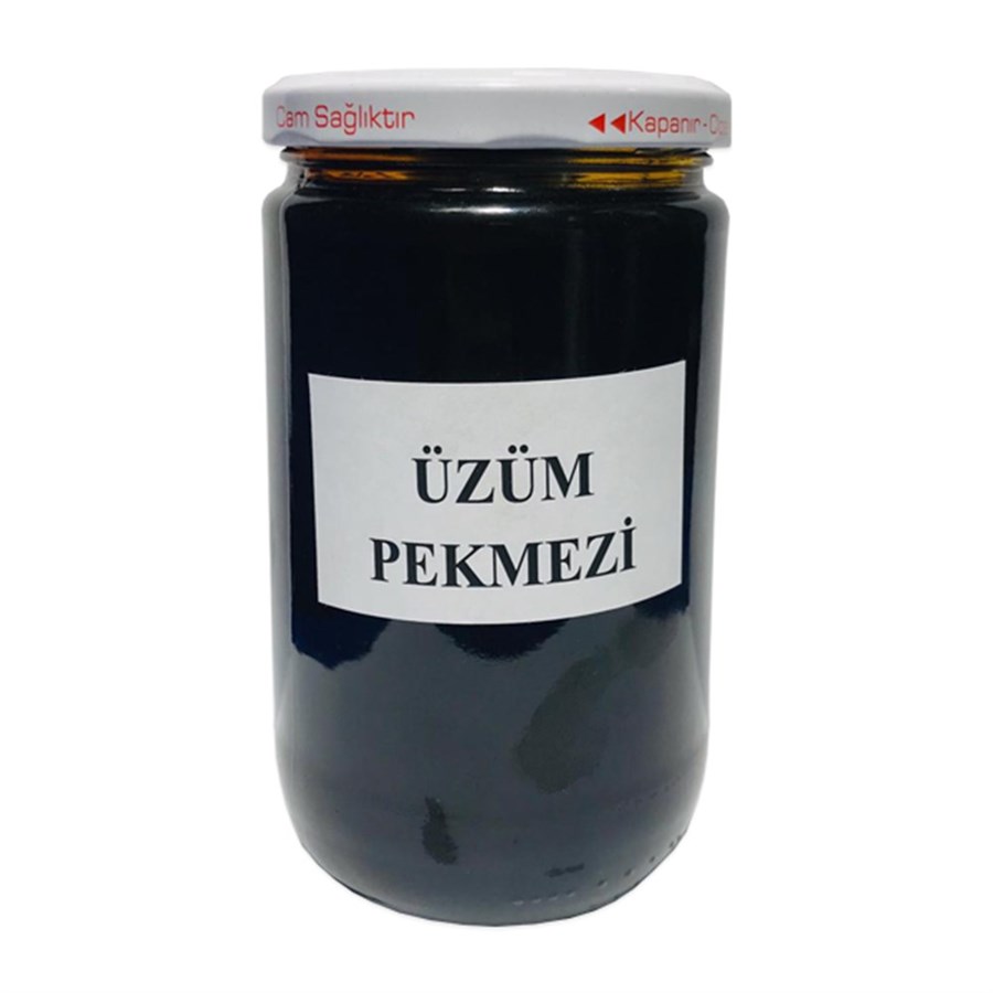 Üzüm Pekmezi (850 Gr)