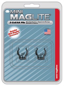 Maglite AM2A496R Mini Maglite AA Montaj Ayağı Seti