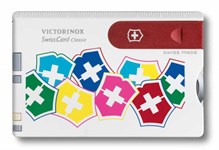 Victorinox 0.7107.841 SwissCard VX Colors