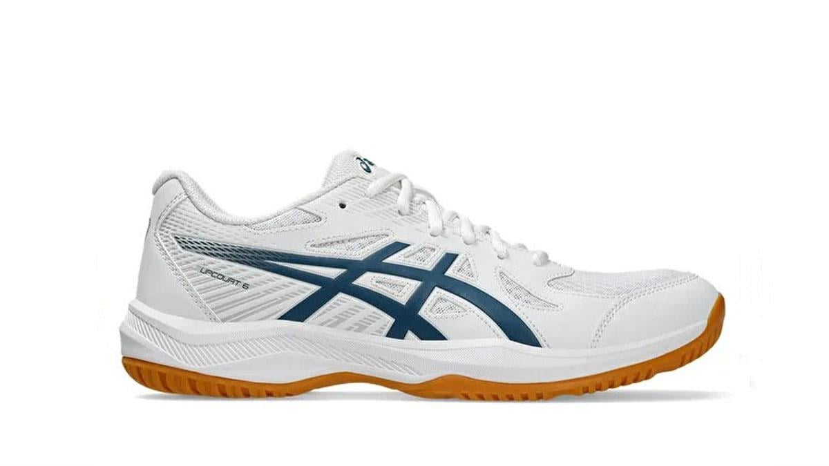 Asics Upcourt 6 Beyaz Ayakkabı