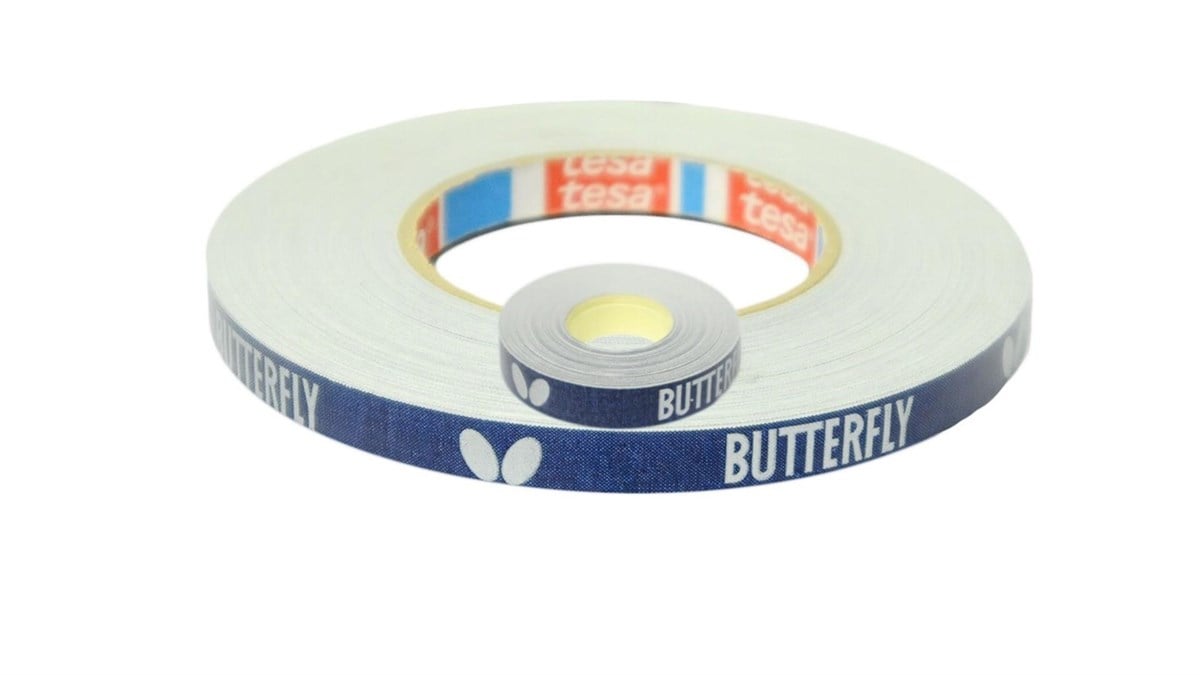 Butterfly Logo Bant 12mm 10mt Lacivert