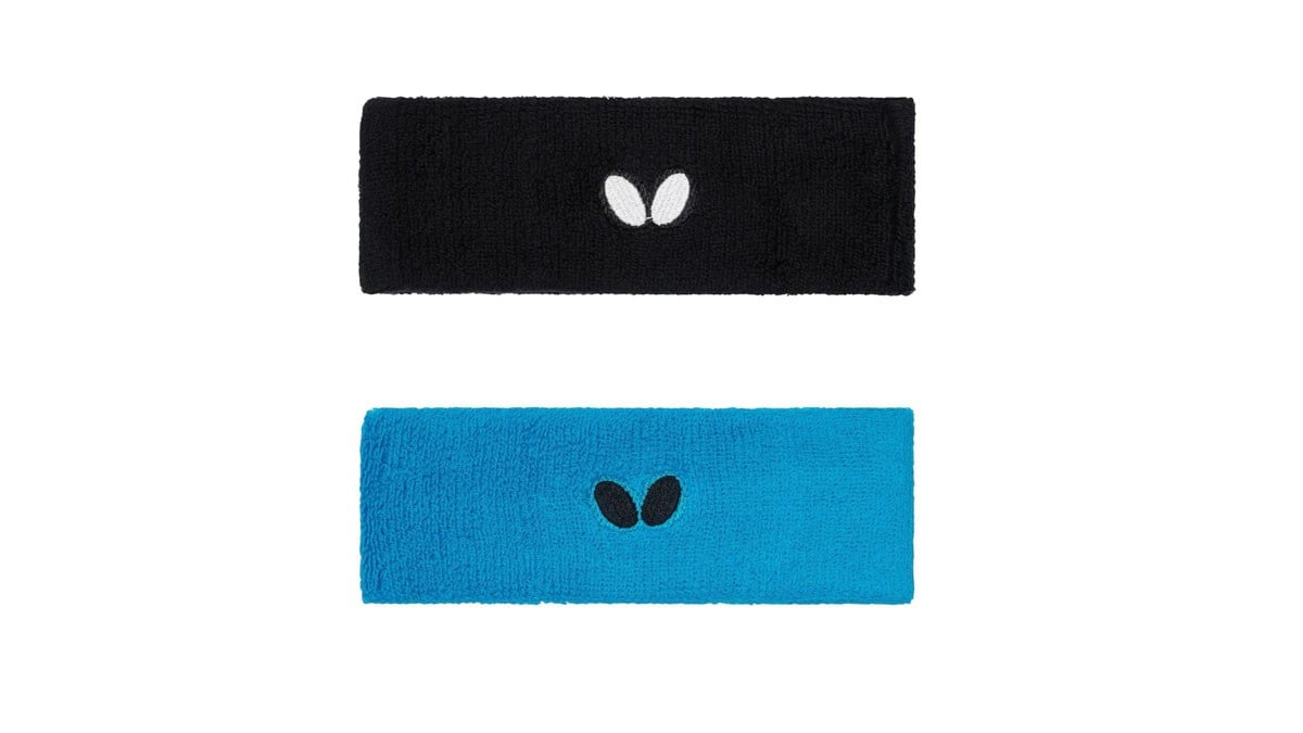 Butterfly Logo Saç Bandı