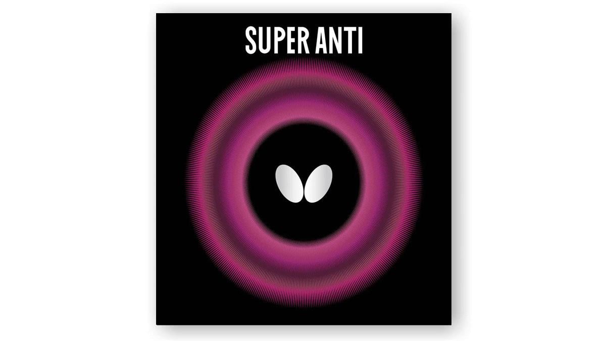 Butterfly Süper Anti