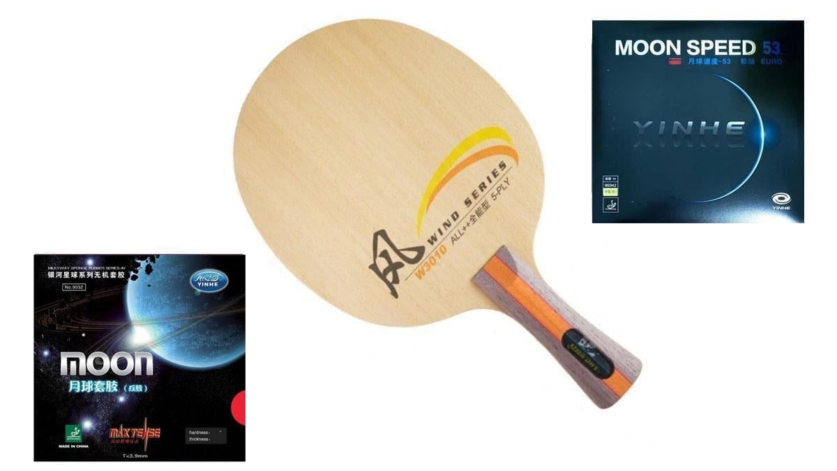 Dhs Combo 3010 Masa Tenisi Raketi