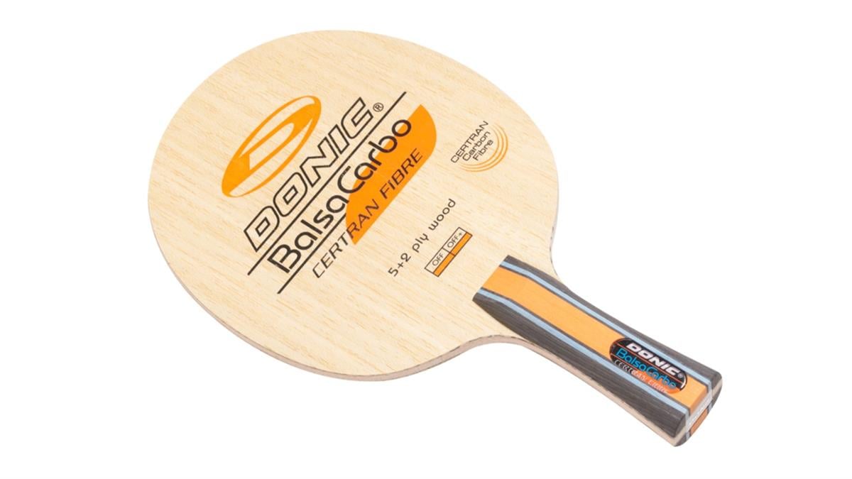 Donic Balsa Carbo Certran Fibre