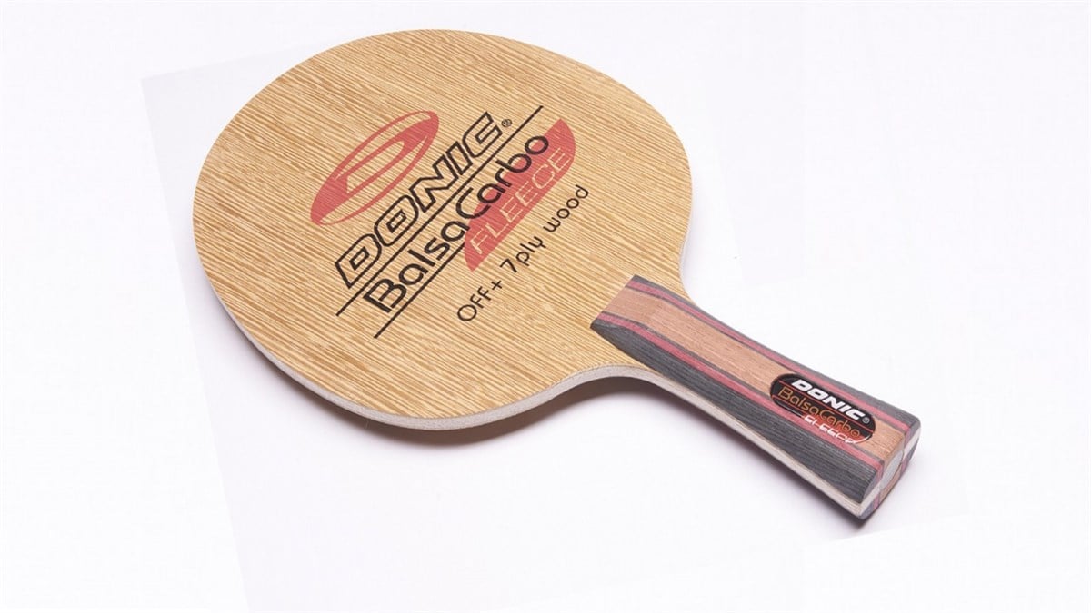 Donic Balsa Carbo Fleece