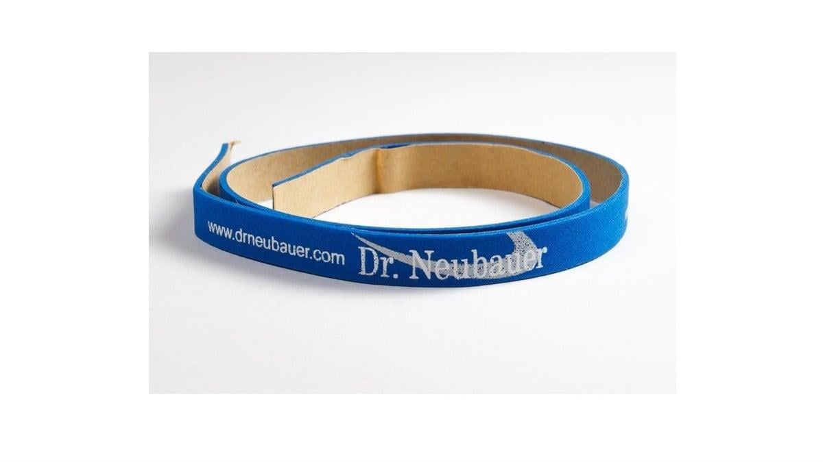 Dr.Neubauer Bant 6mm 0.5mt