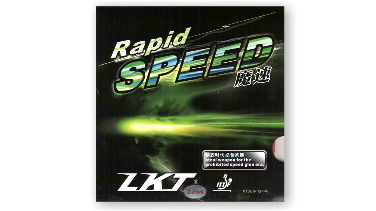 Friendship Lkt Rapid Speed