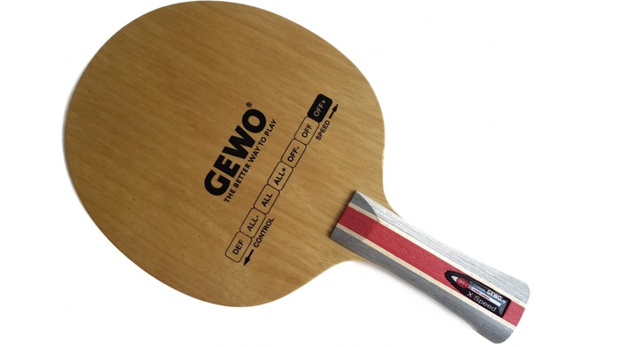 Gewo Hybrid Carbon X Speed