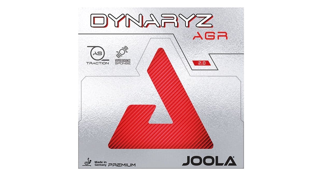 Joola Dynaryz AGR