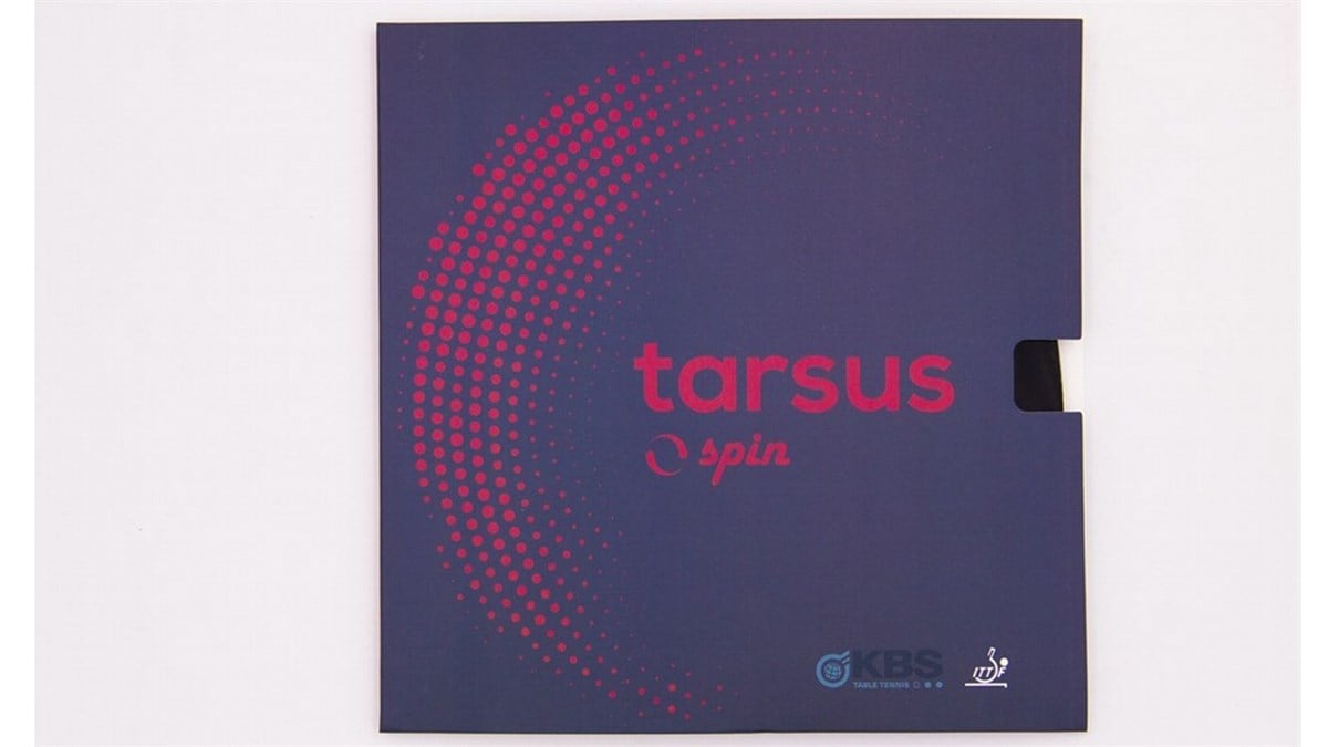 Kbs Tarsus Spin