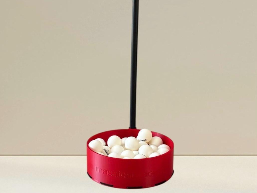 Masatenisi.com Pro Top Toplayıcı