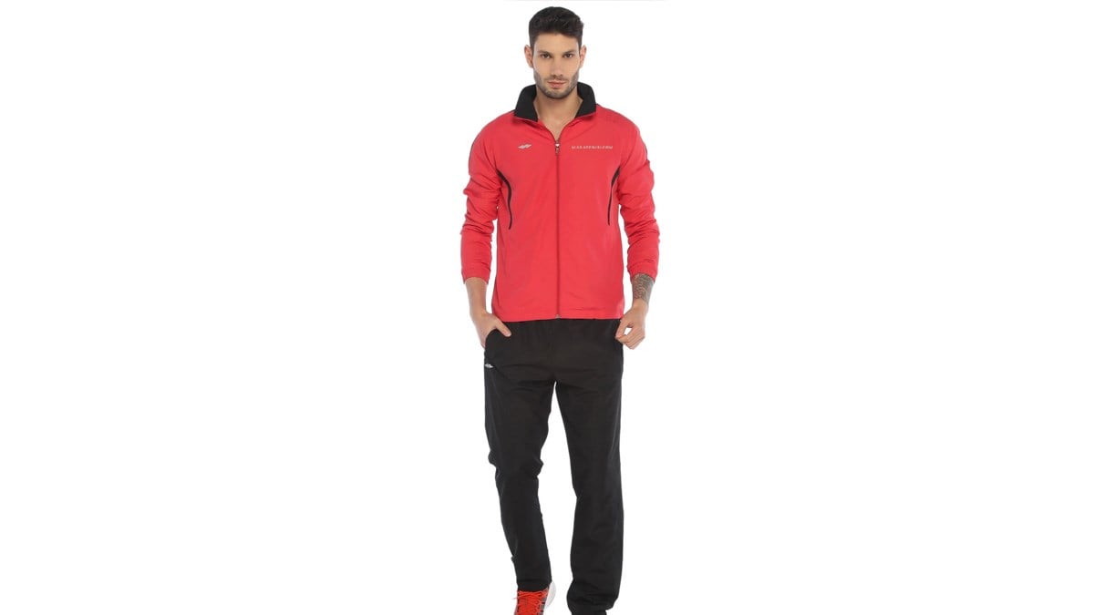 Masatenisi.com Eşofman Takımı Kırmızı