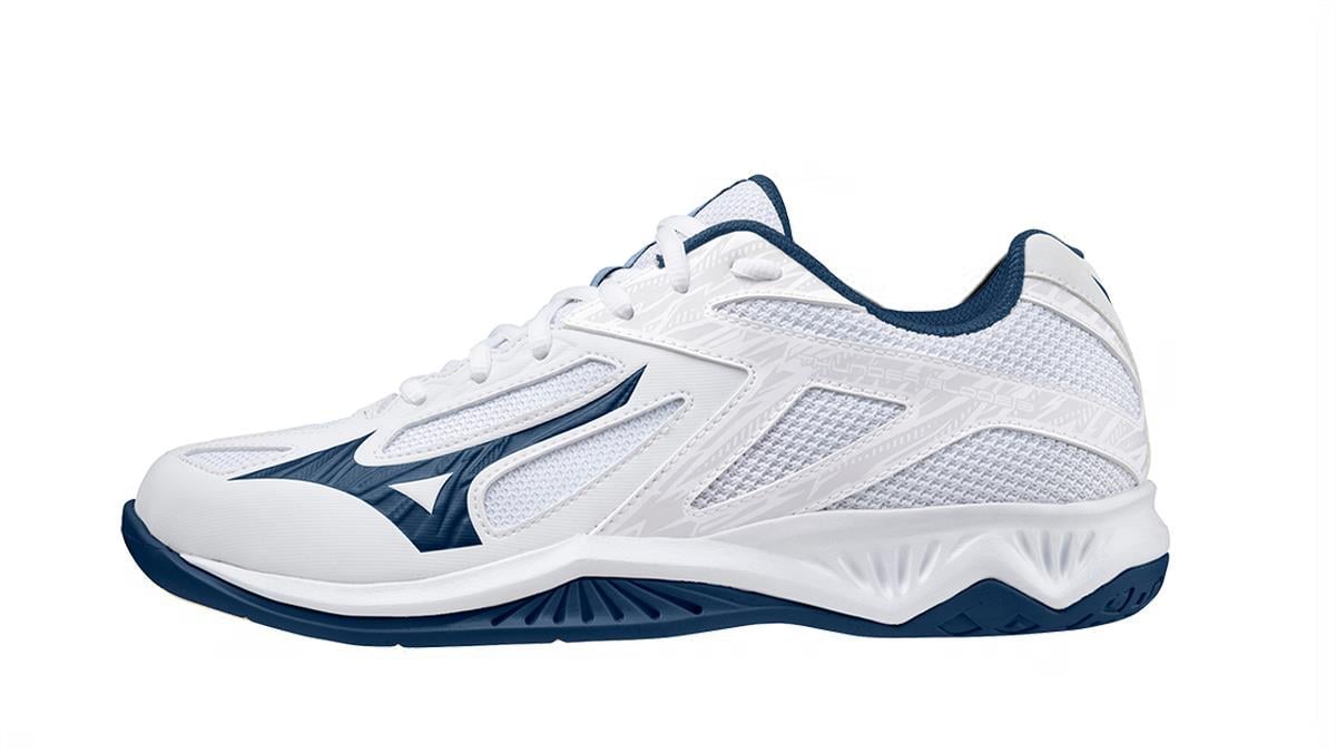 Mizuno Thunder Blade 3 Beyaz/Mavi Ayakkabı