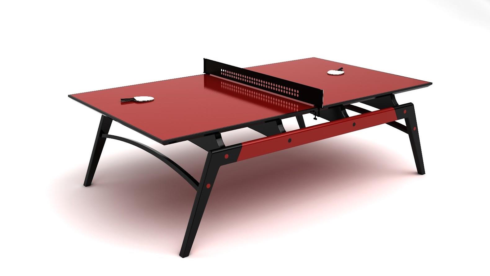 Mood Pars Masa Tenisi Masası