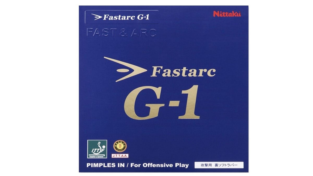 Nittaku Fastarc G1
