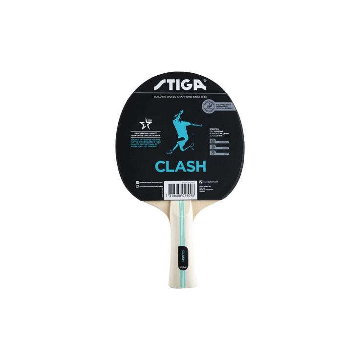 Stiga Bat Clash Masa Tenisi Raketi