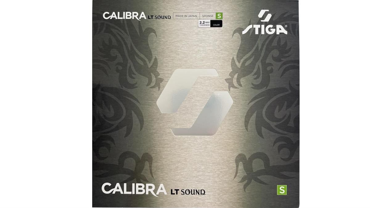 Stiga Calibra Lt Sound