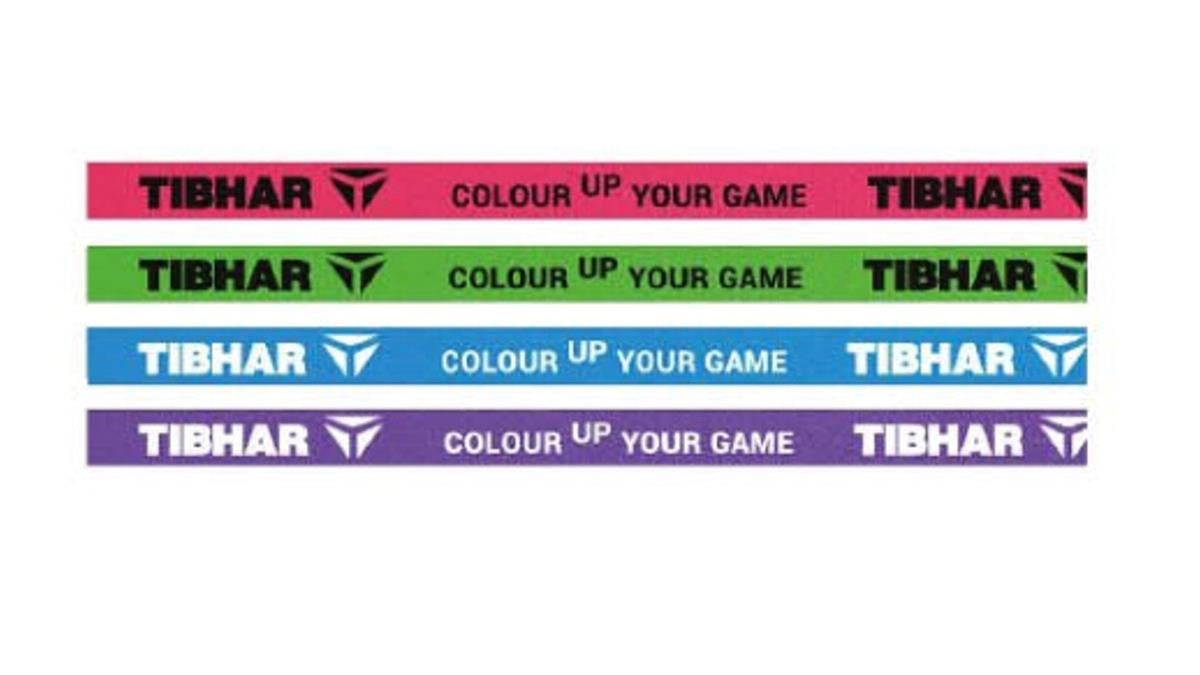 Tibhar Color Bant 10mm 5mt