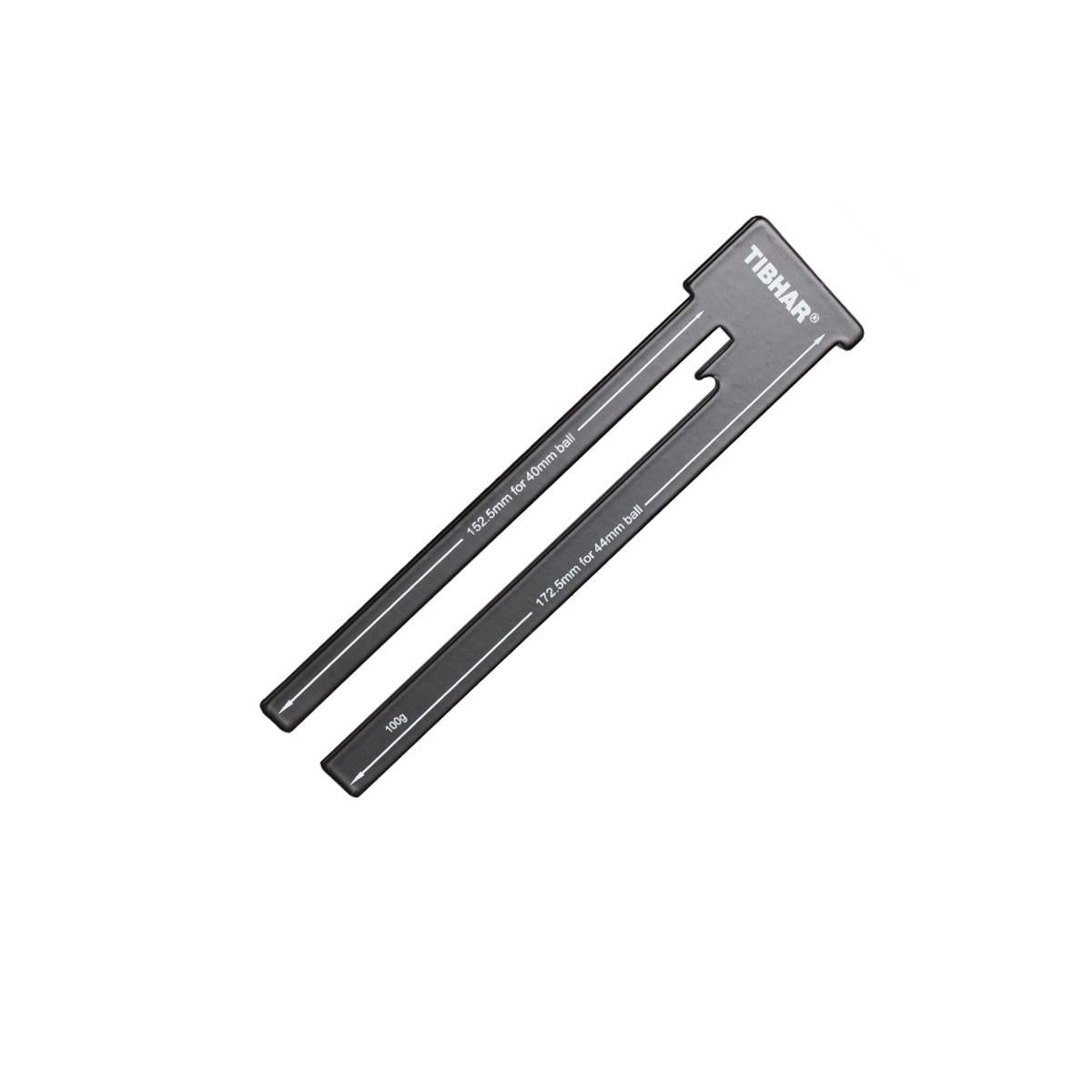 Tibhar File Ölçer Metal