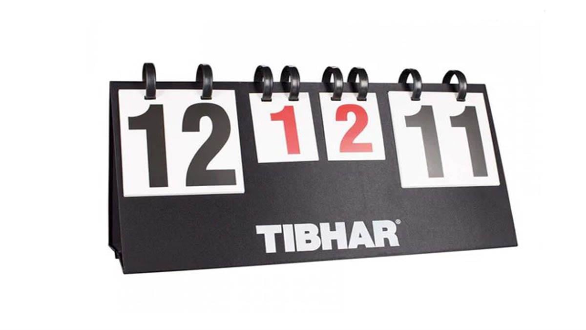 Tibhar Point Sayı Tabelası