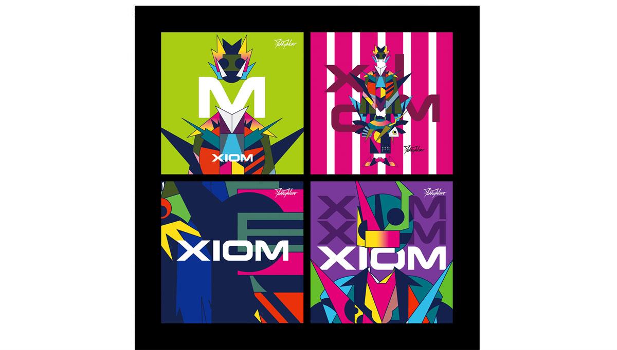 Xiom Tikkywow O-Foil