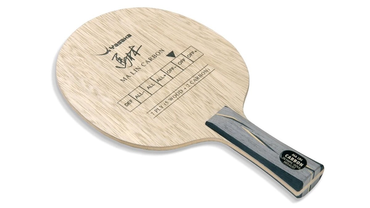 Yasaka Ma Lin Carbon