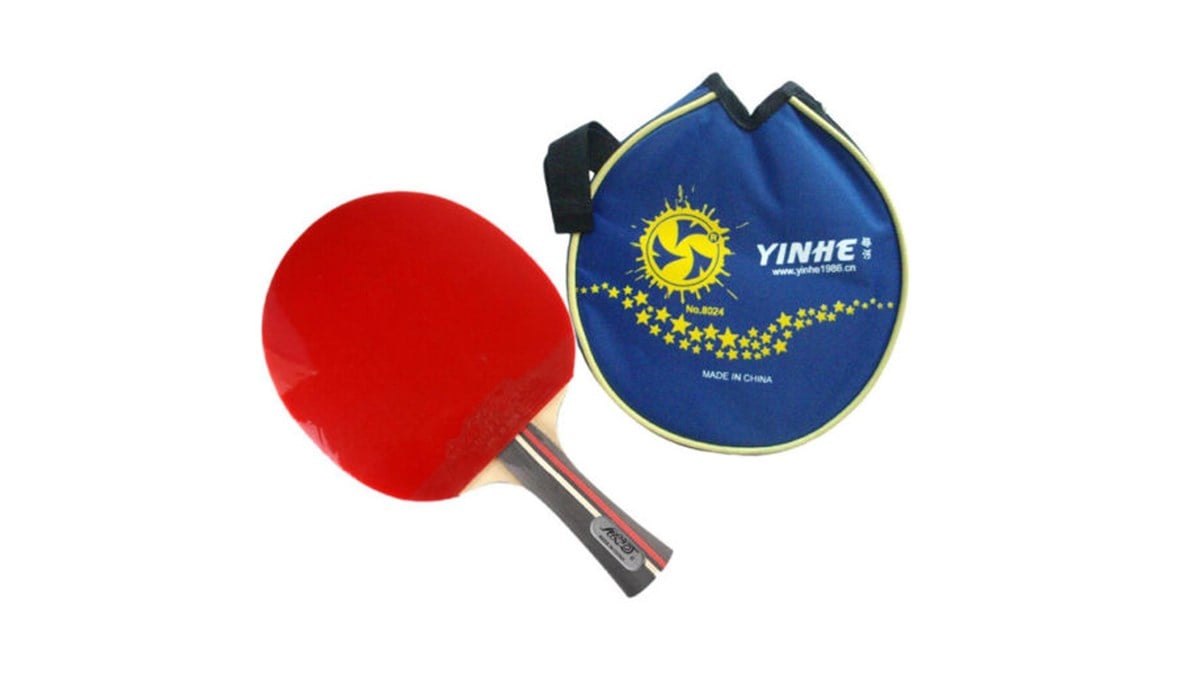 Yinhe 02B Masa Tenisi Raketi