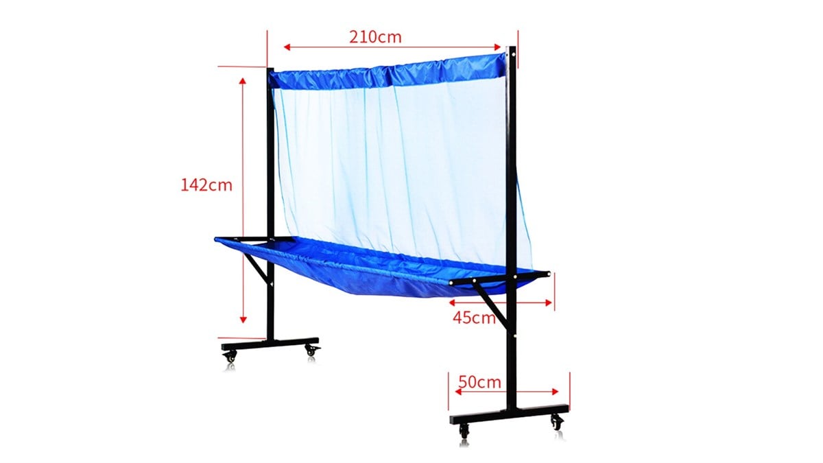 Yinhe Top Yakalama Ağı