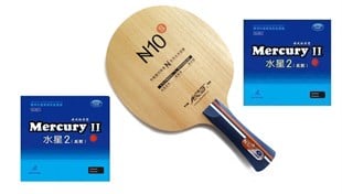  Yinhe Combo More Masa Tenisi Raketi
